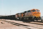 BNSF 6118 West